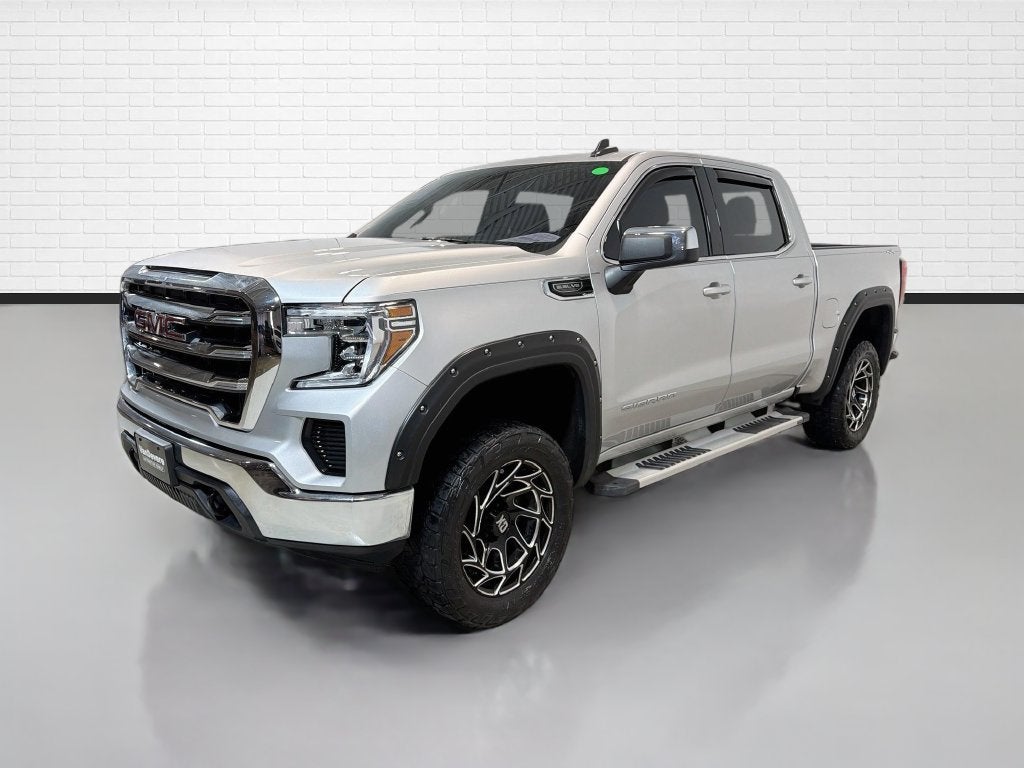 2022 GMC Sierra 1500 Limited SLE
