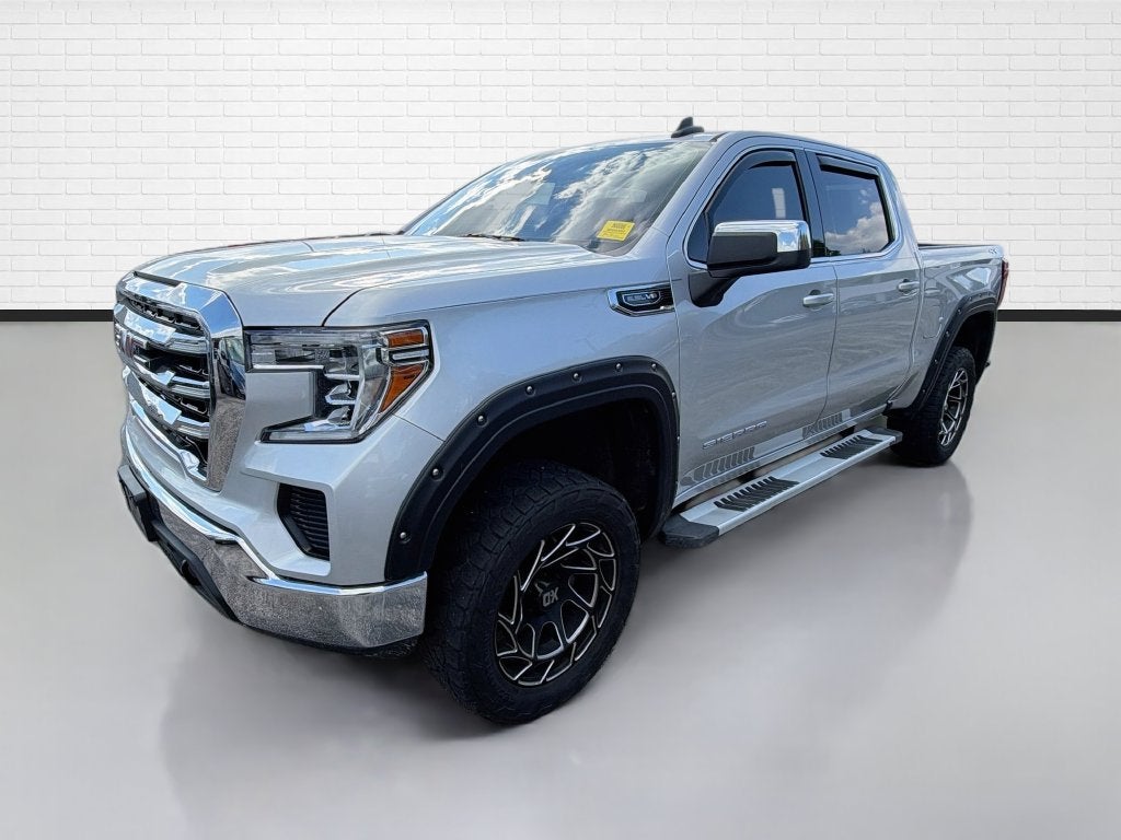 2022 GMC Sierra 1500 Limited SLE