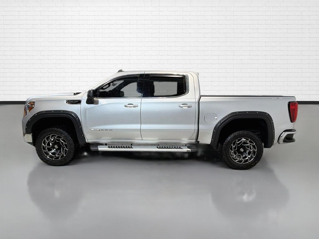 2022 GMC Sierra 1500 Limited SLE