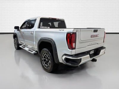 2022 GMC Sierra 1500 Limited SLE