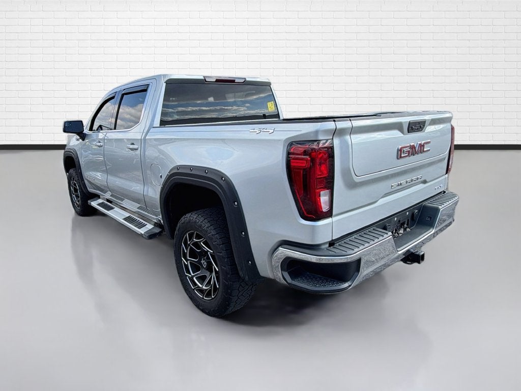 2022 GMC Sierra 1500 Limited SLE