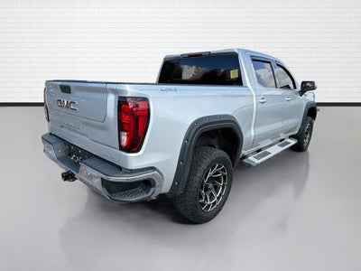 2022 GMC Sierra 1500 Limited SLE