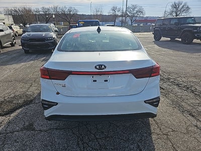 2019 Kia Forte FE