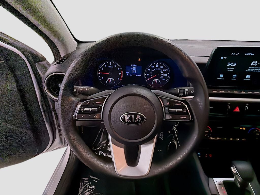 2019 Kia Forte LXS