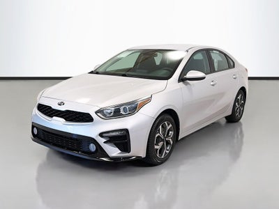 2019 Kia Forte LXS