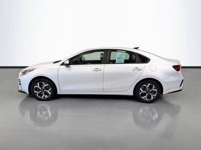 2019 Kia Forte LXS