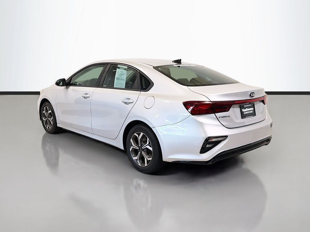2019 Kia Forte LXS