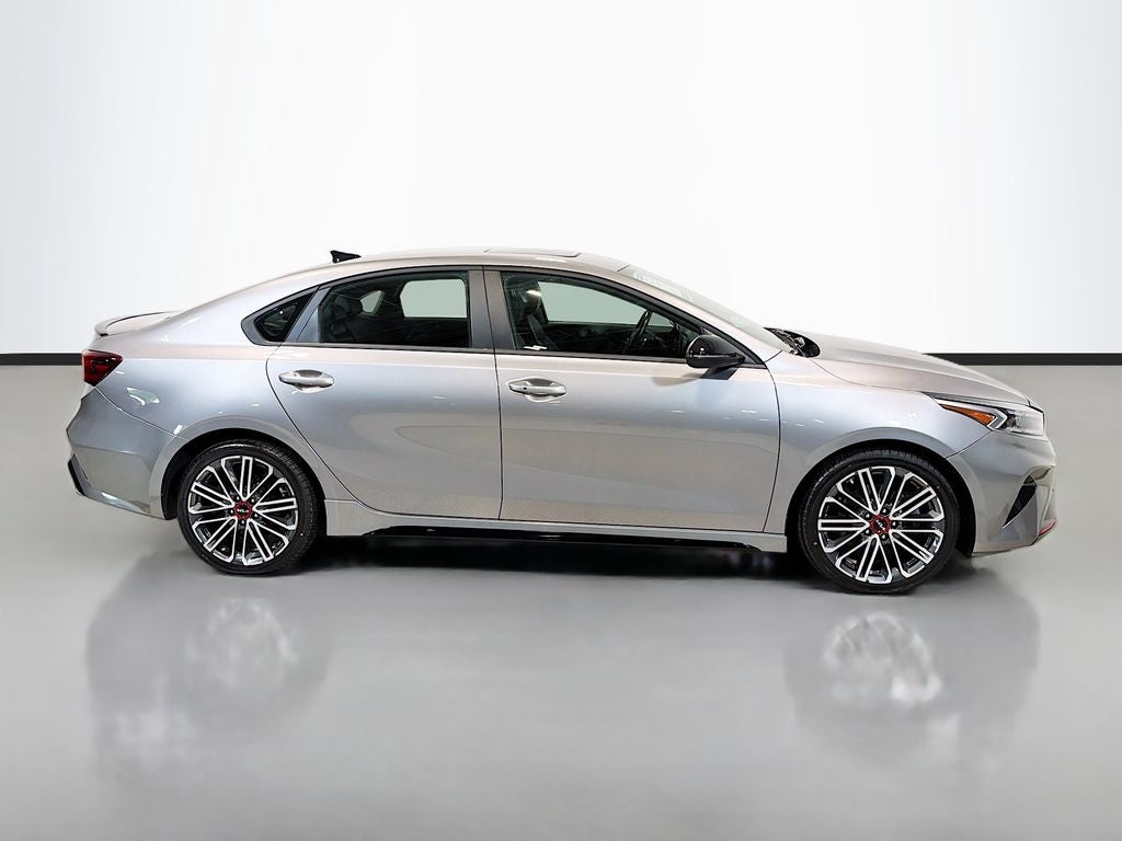 2024 Kia Forte GT