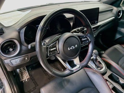 2024 Kia Forte GT