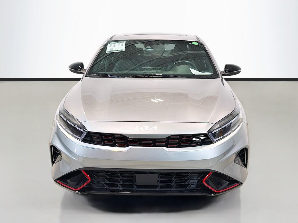 2024 Kia Forte GT