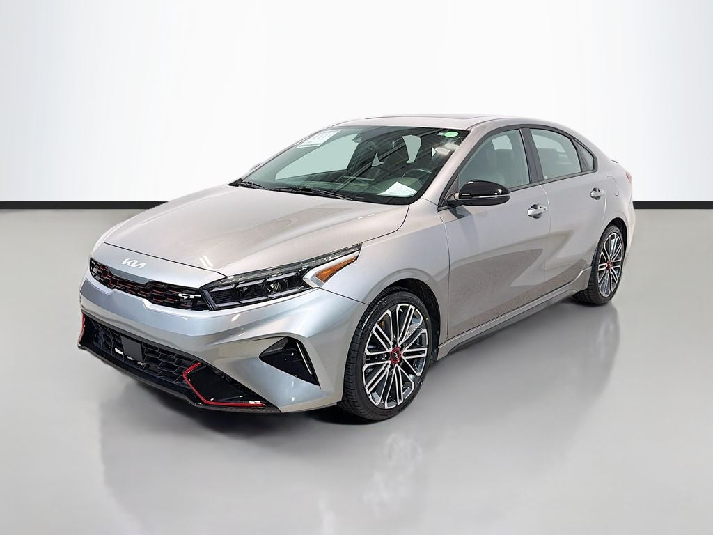 2024 Kia Forte GT