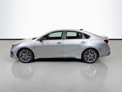 2024 Kia Forte GT