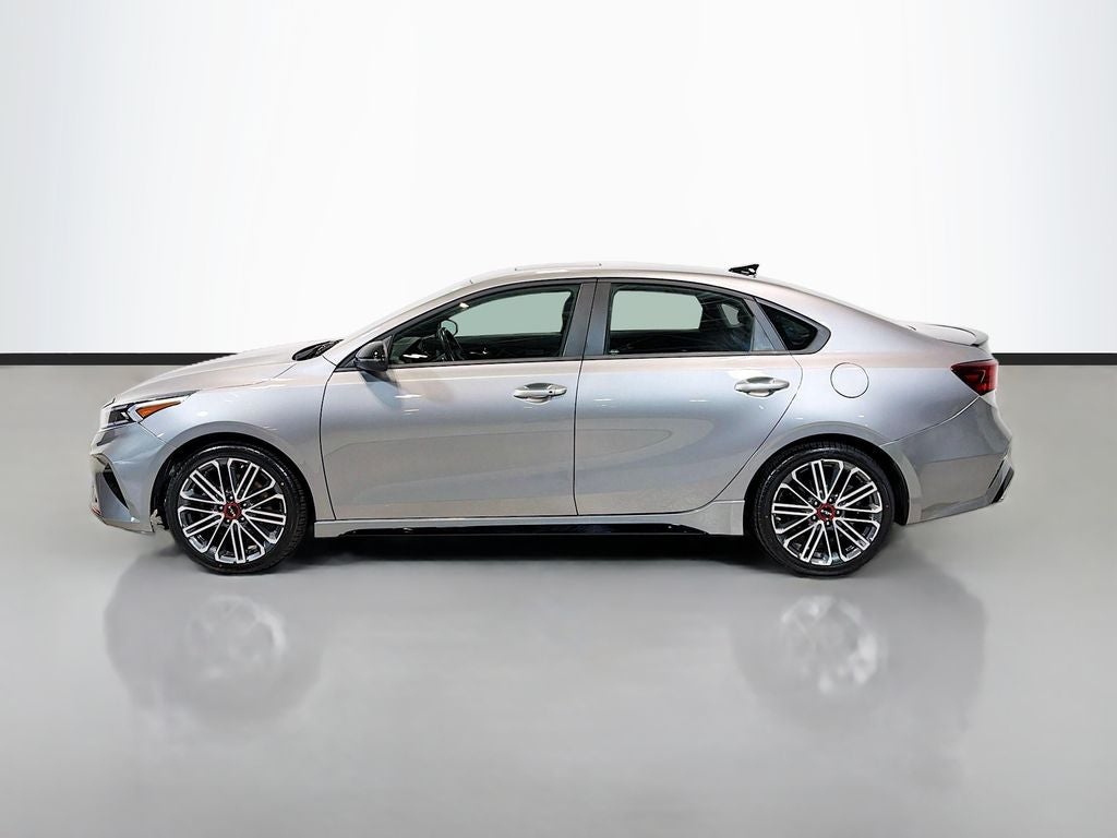 2024 Kia Forte GT
