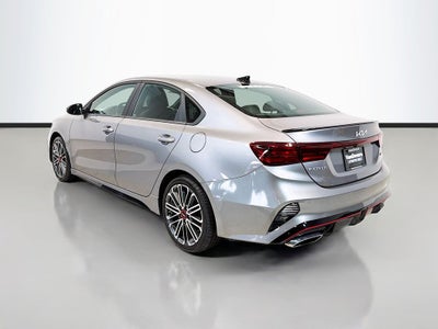 2024 Kia Forte GT