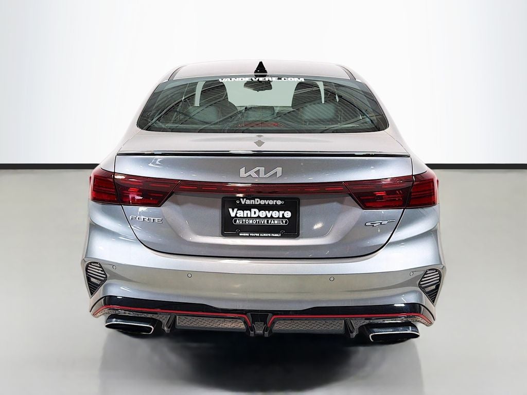 2024 Kia Forte GT