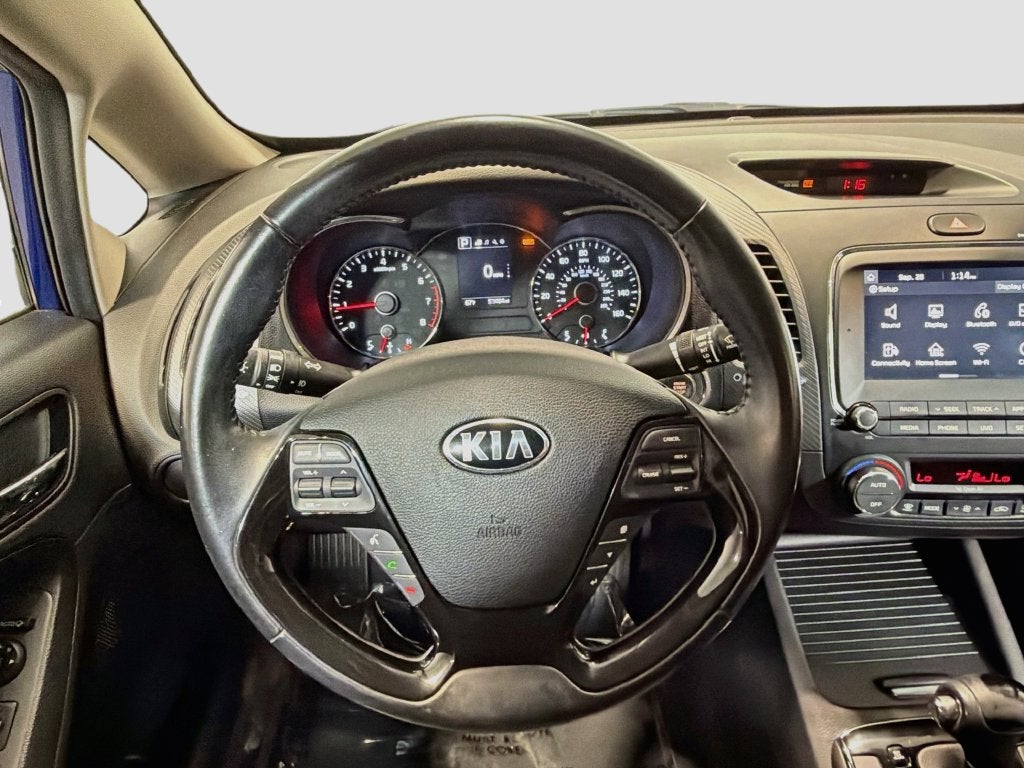 2017 Kia Forte EX