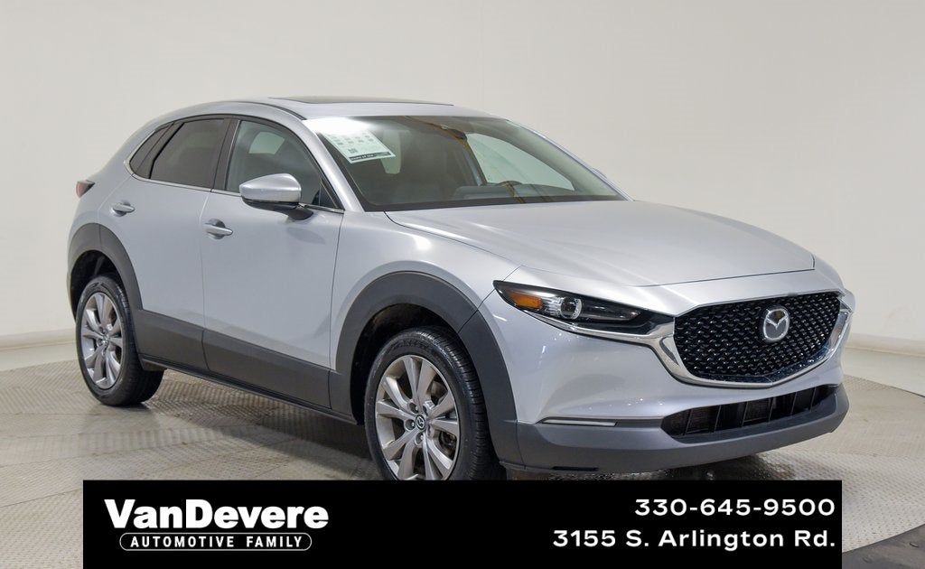 2021 Mazda Mazda CX-30 Preferred