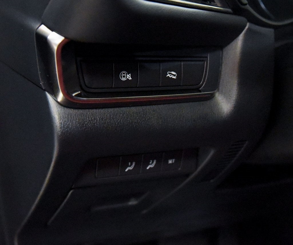 2025 Mazda Mazda CX-30 2.5 S Carbon Edition