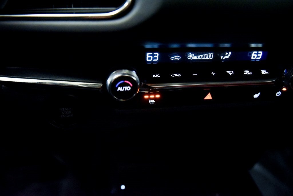 2025 Mazda Mazda CX-30 2.5 S Carbon Edition