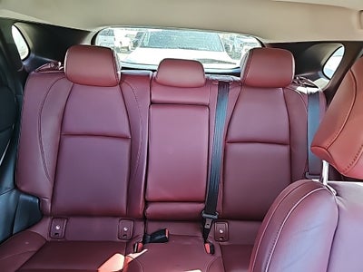 2025 Mazda Mazda CX-30 2.5 S Carbon Edition