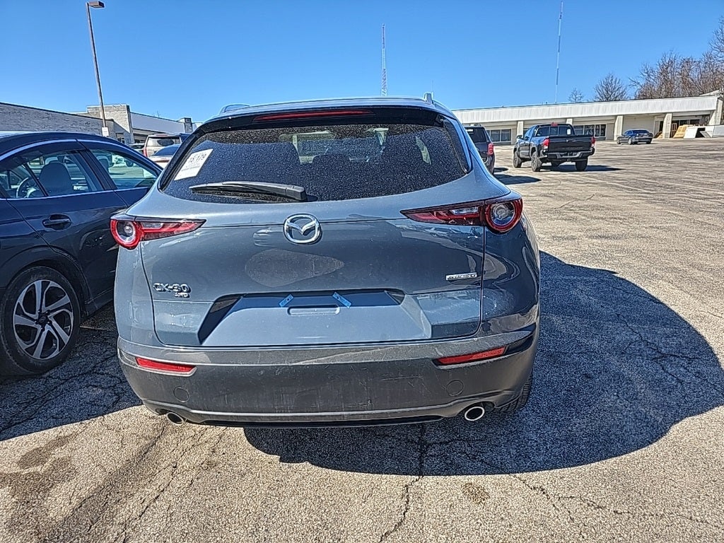 2025 Mazda Mazda CX-30 2.5 S Carbon Edition