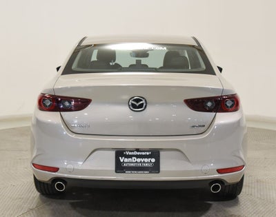 2024 Mazda Mazda3 2.5 S Select Sport