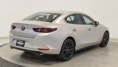 2024 Mazda Mazda3 2.5 S Select Sport
