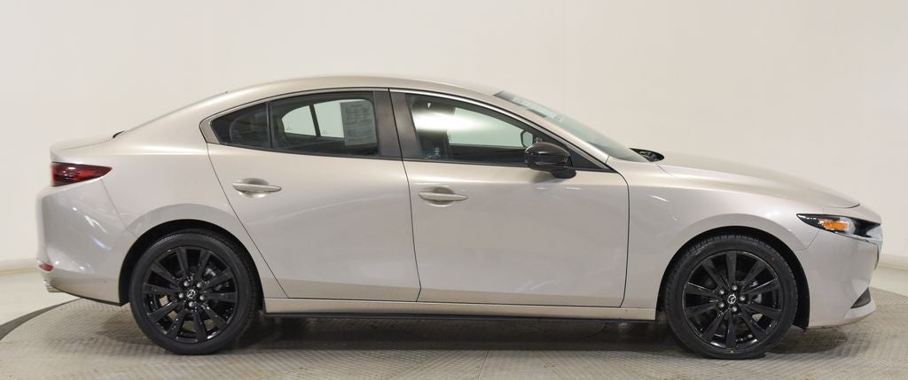 2024 Mazda Mazda3 2.5 S Select Sport