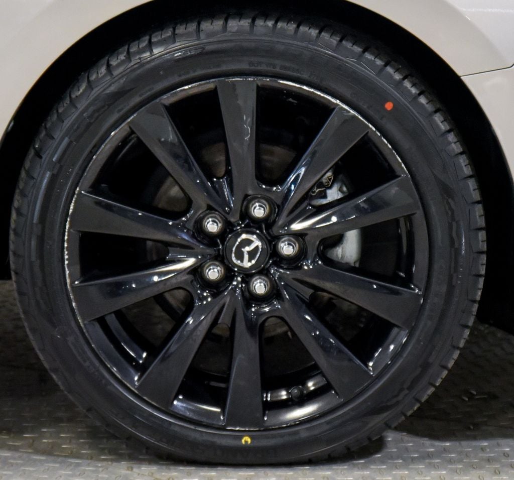 2024 Mazda Mazda3 2.5 S Select Sport