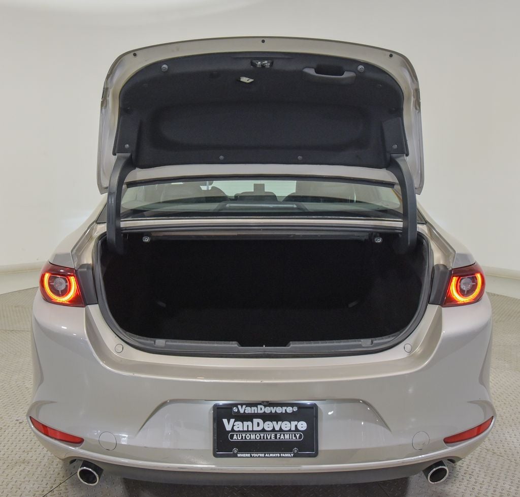 2024 Mazda Mazda3 2.5 S Select Sport