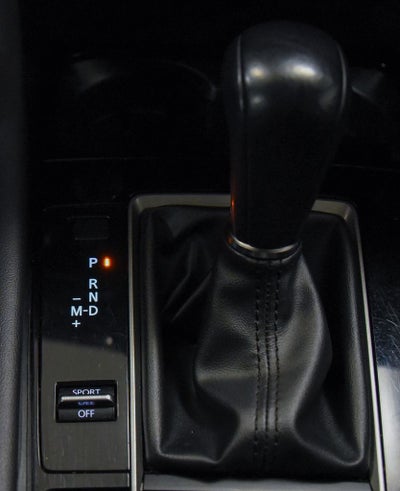 2024 Mazda Mazda3 2.5 S Select Sport