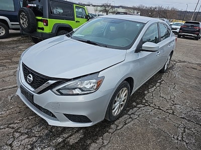 2018 Nissan Sentra SV