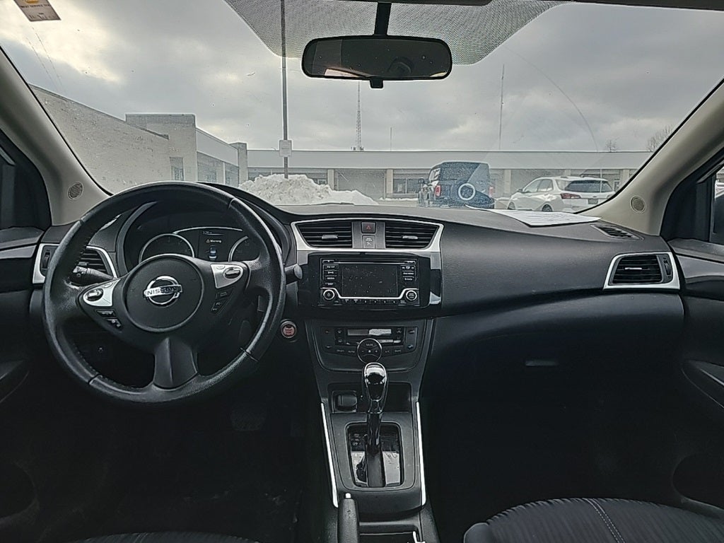 2018 Nissan Sentra SV
