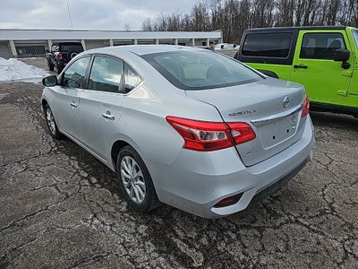2018 Nissan Sentra SV