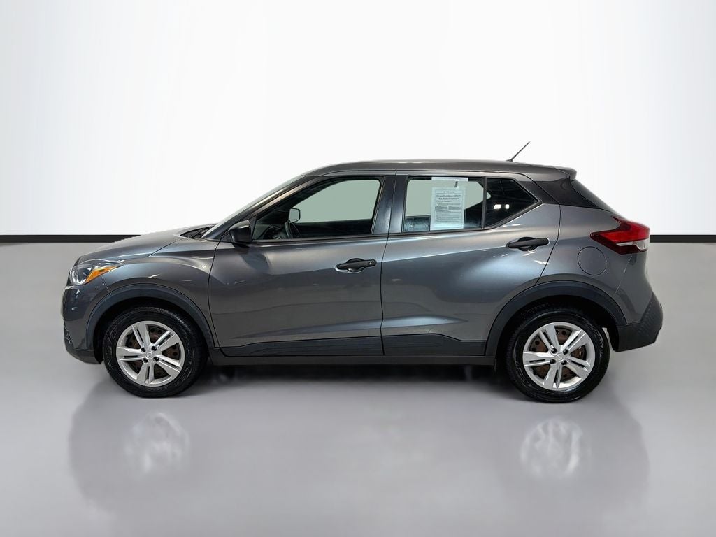 2020 Nissan Kicks S