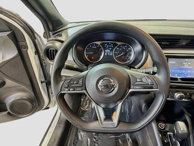 2020 Nissan Kicks S