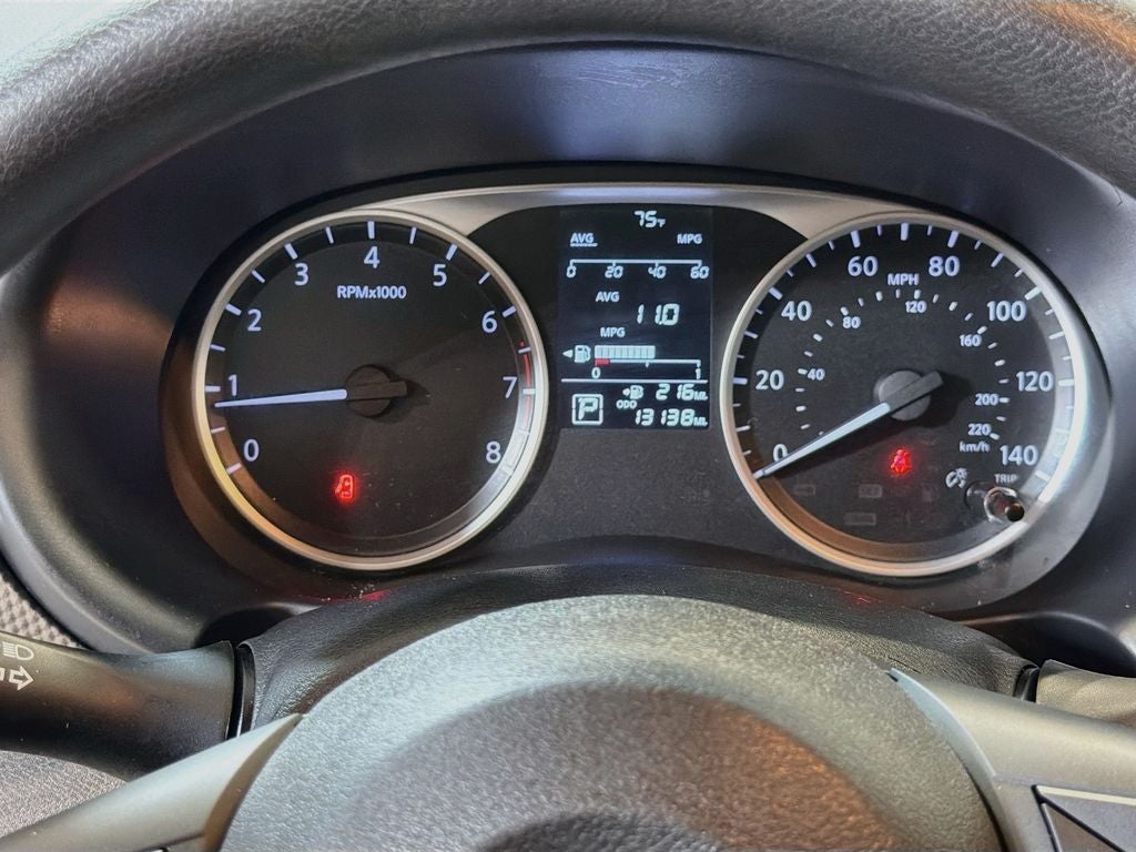 2020 Nissan Kicks S