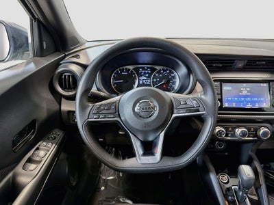 2020 Nissan Kicks S