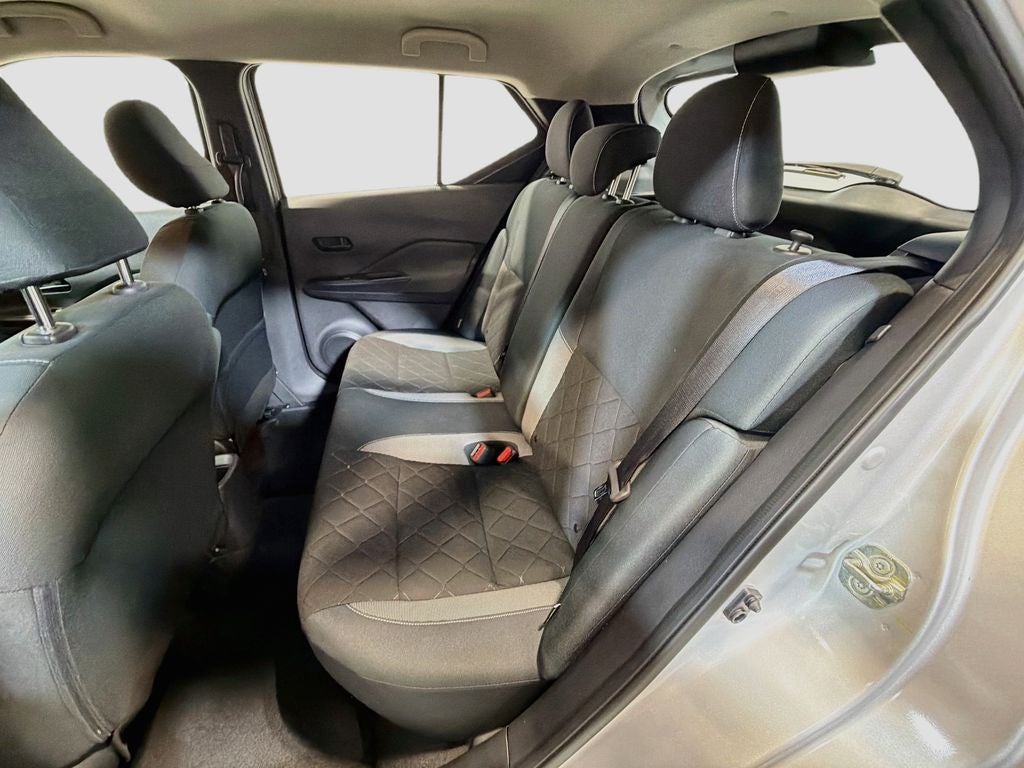 2020 Nissan Kicks S