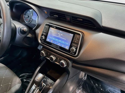 2020 Nissan Kicks S