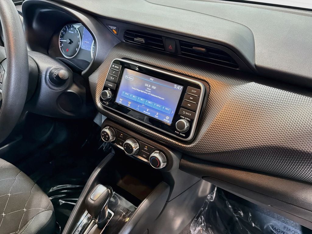 2020 Nissan Kicks S