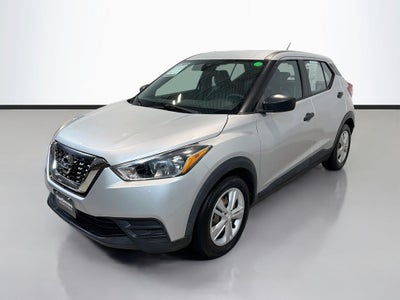 2020 Nissan Kicks S