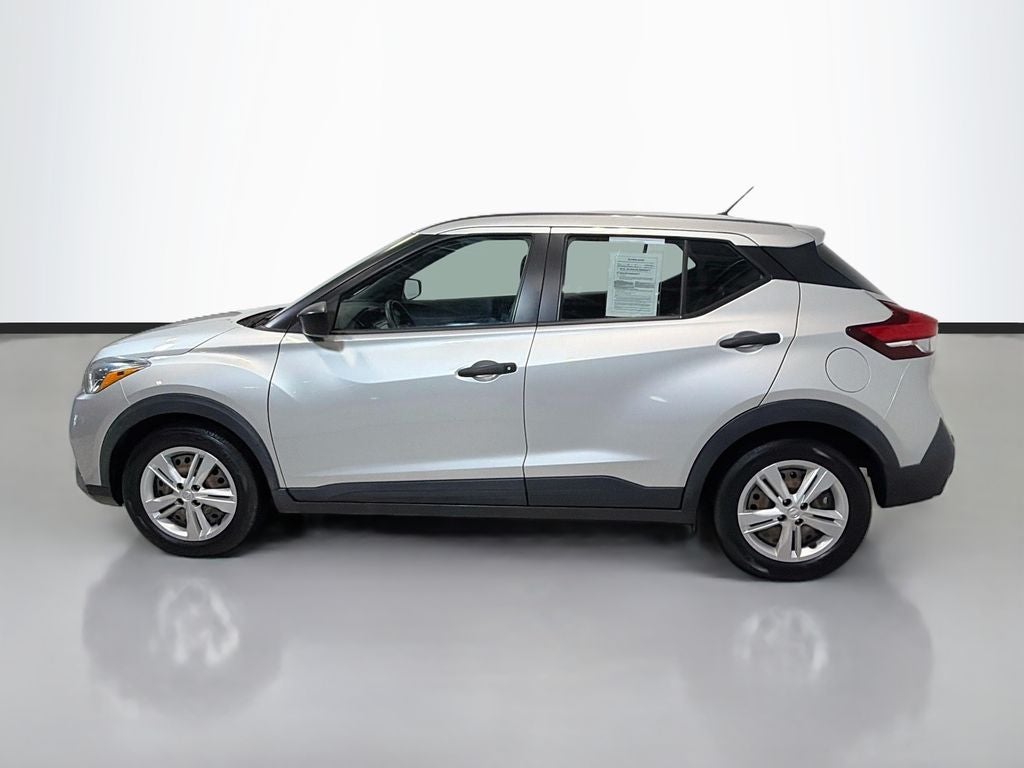 2020 Nissan Kicks S