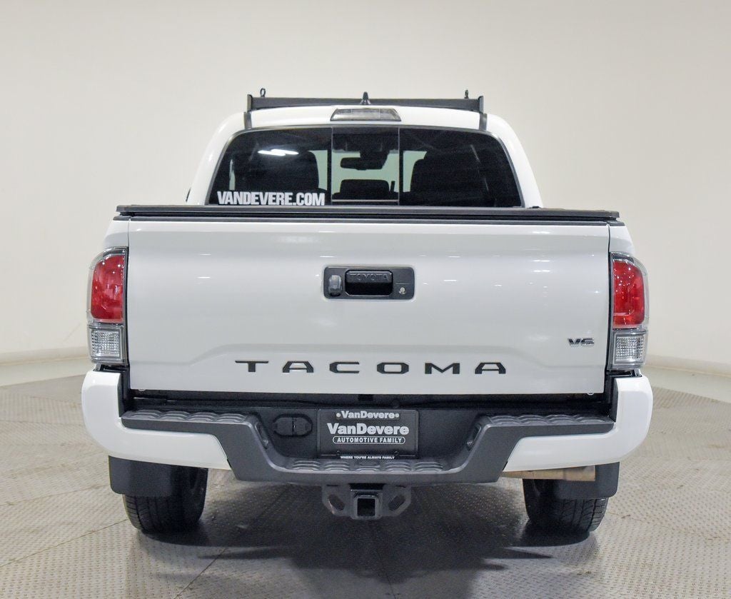 2022 Toyota Tacoma TRD Sport V6
