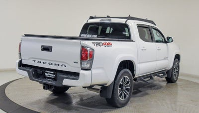 2022 Toyota Tacoma TRD Sport V6