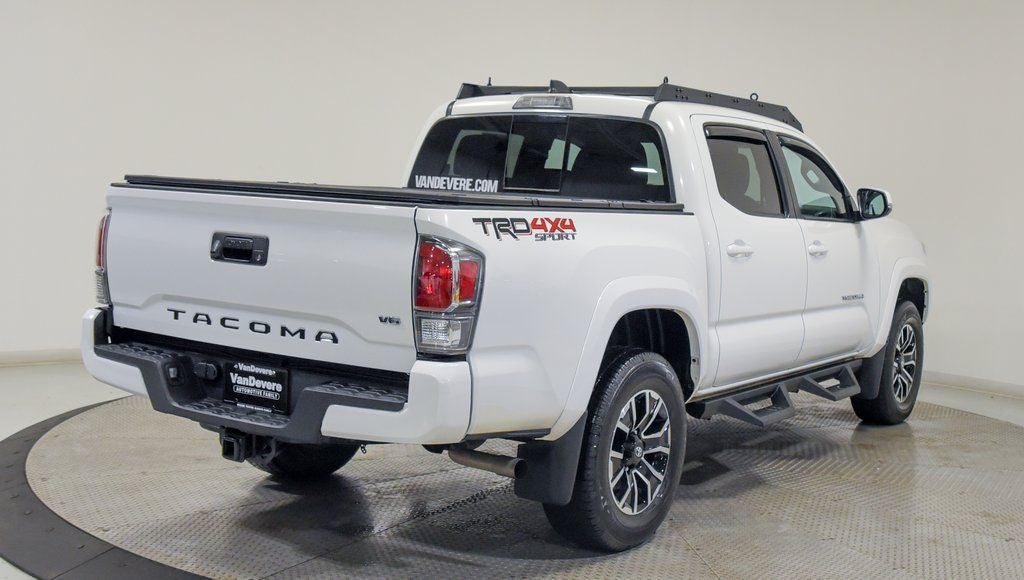 2022 Toyota Tacoma TRD Sport V6