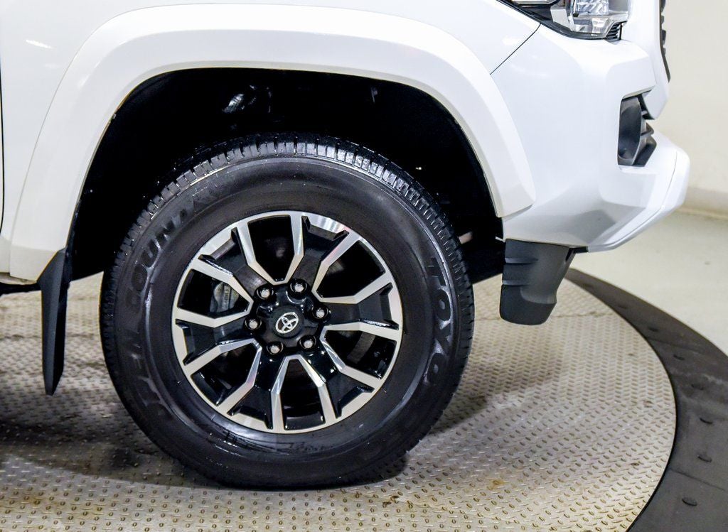 2022 Toyota Tacoma TRD Sport V6