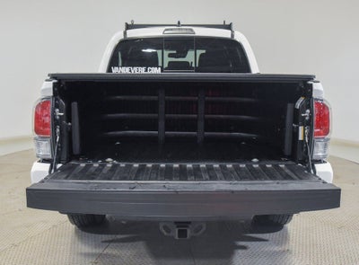 2022 Toyota Tacoma TRD Sport V6