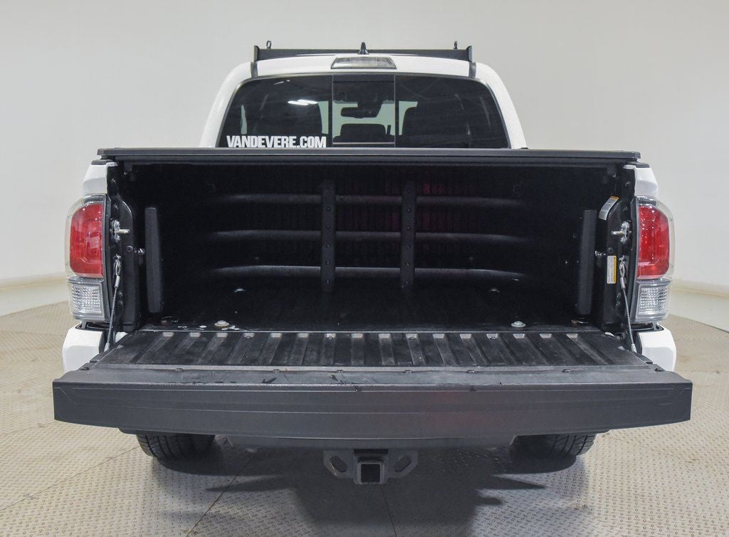 2022 Toyota Tacoma TRD Sport V6