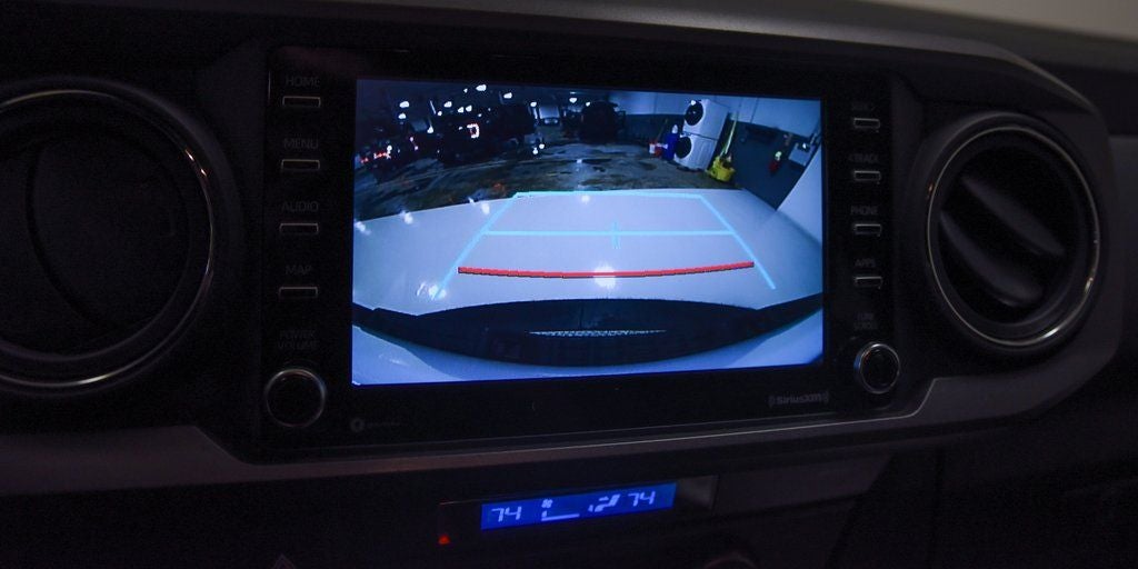 2022 Toyota Tacoma TRD Sport V6